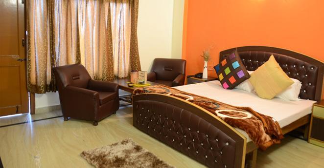 Hotel Beechwood Mussoorie Exterior foto