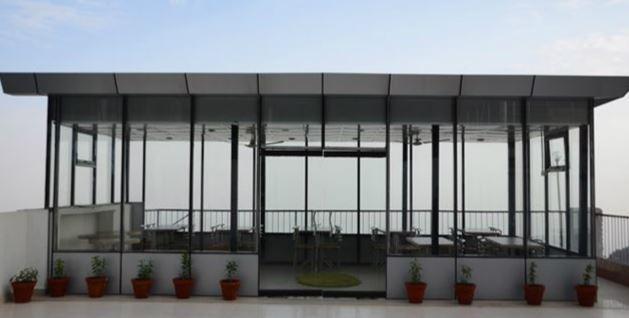 Hotel Beechwood Mussoorie Exterior foto