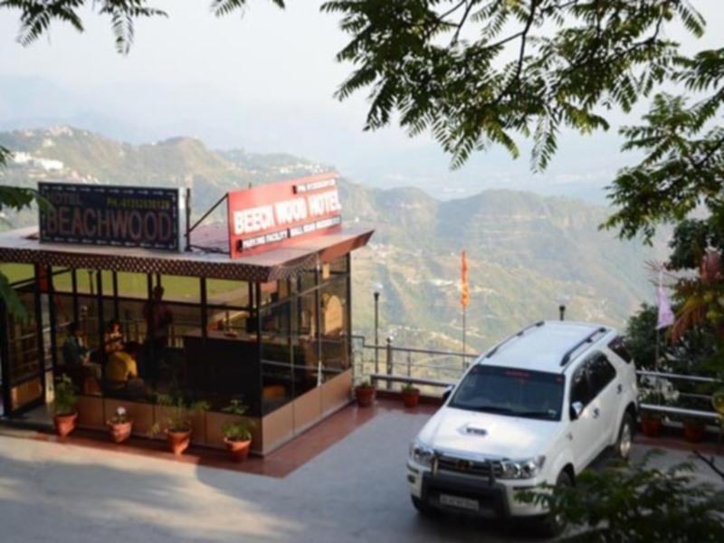 Hotel Beechwood Mussoorie Exterior foto
