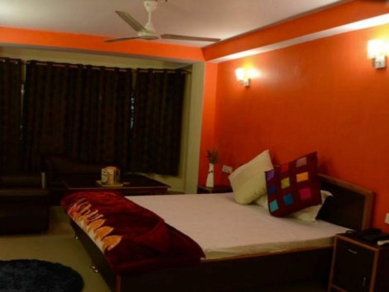 Hotel Beechwood Mussoorie Exterior foto