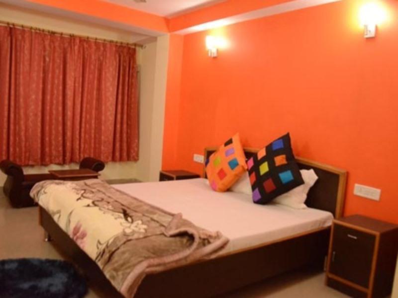 Hotel Beechwood Mussoorie Exterior foto