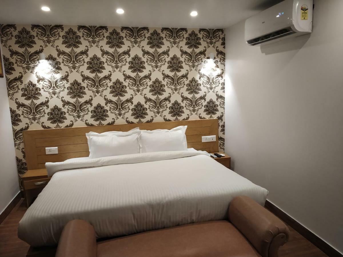Hotel Beechwood Mussoorie Exterior foto