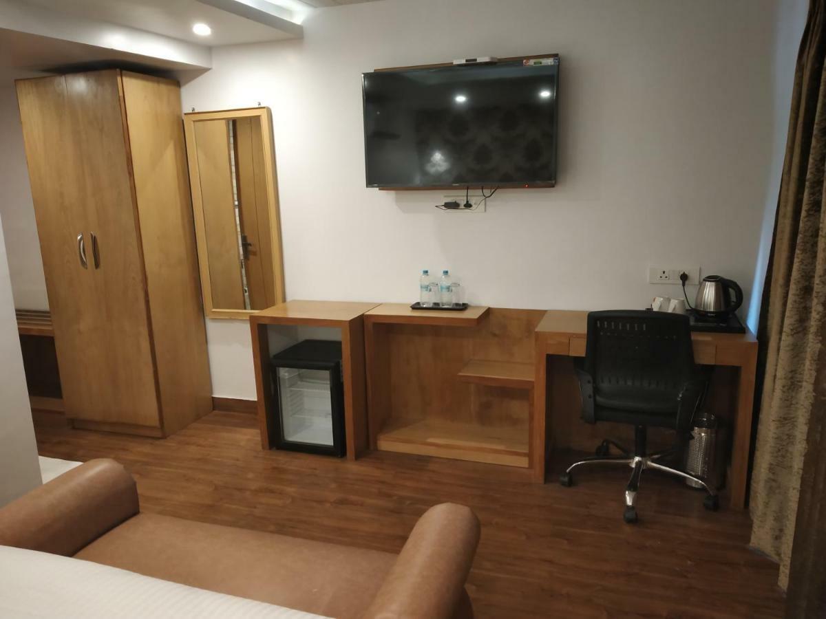 Hotel Beechwood Mussoorie Exterior foto