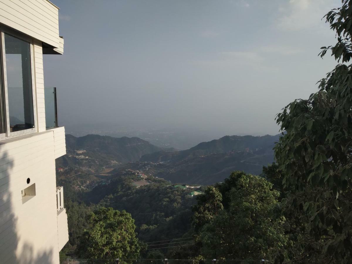 Hotel Beechwood Mussoorie Exterior foto