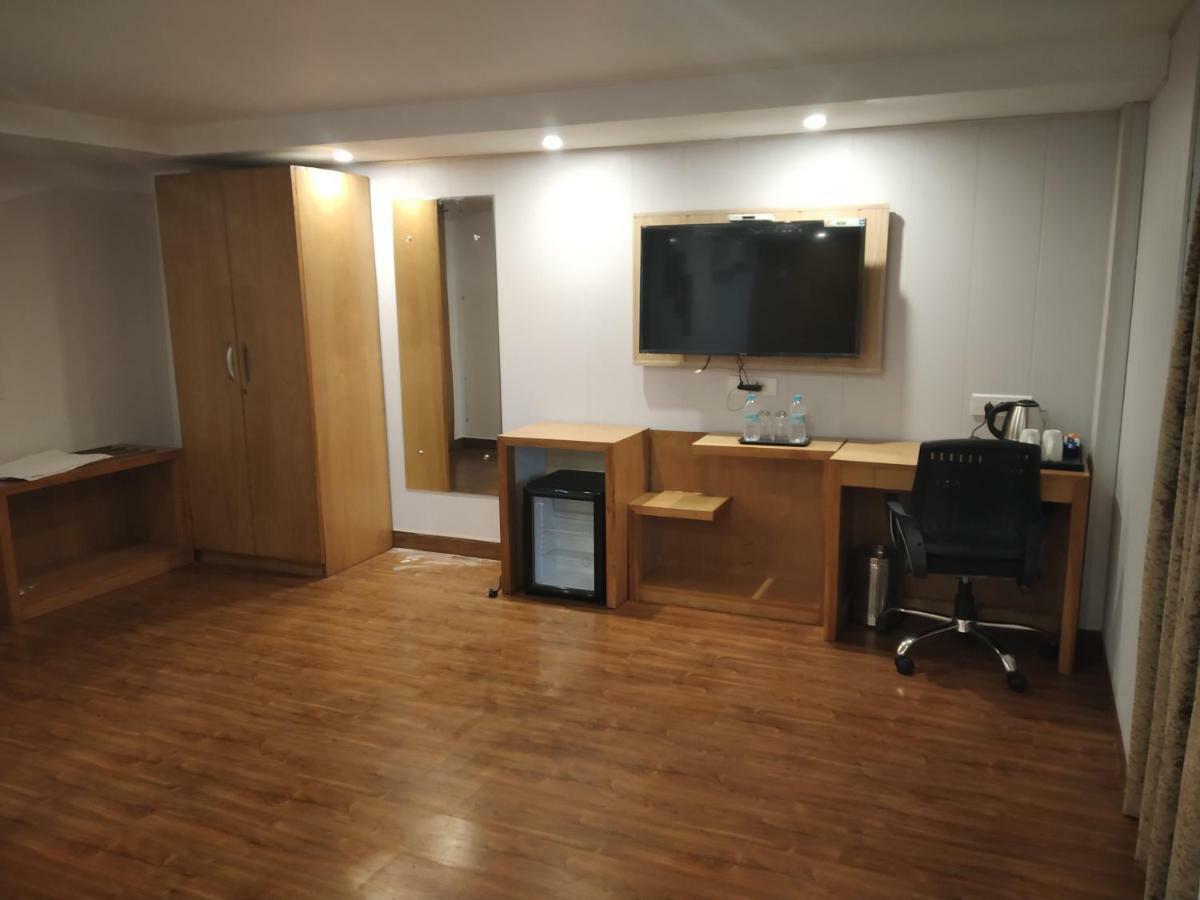 Hotel Beechwood Mussoorie Exterior foto