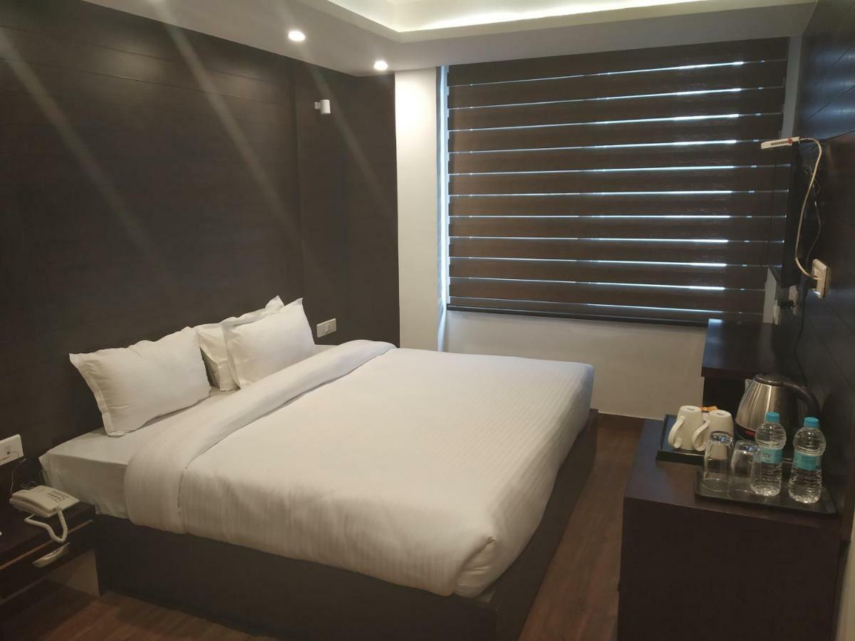 Hotel Beechwood Mussoorie Exterior foto