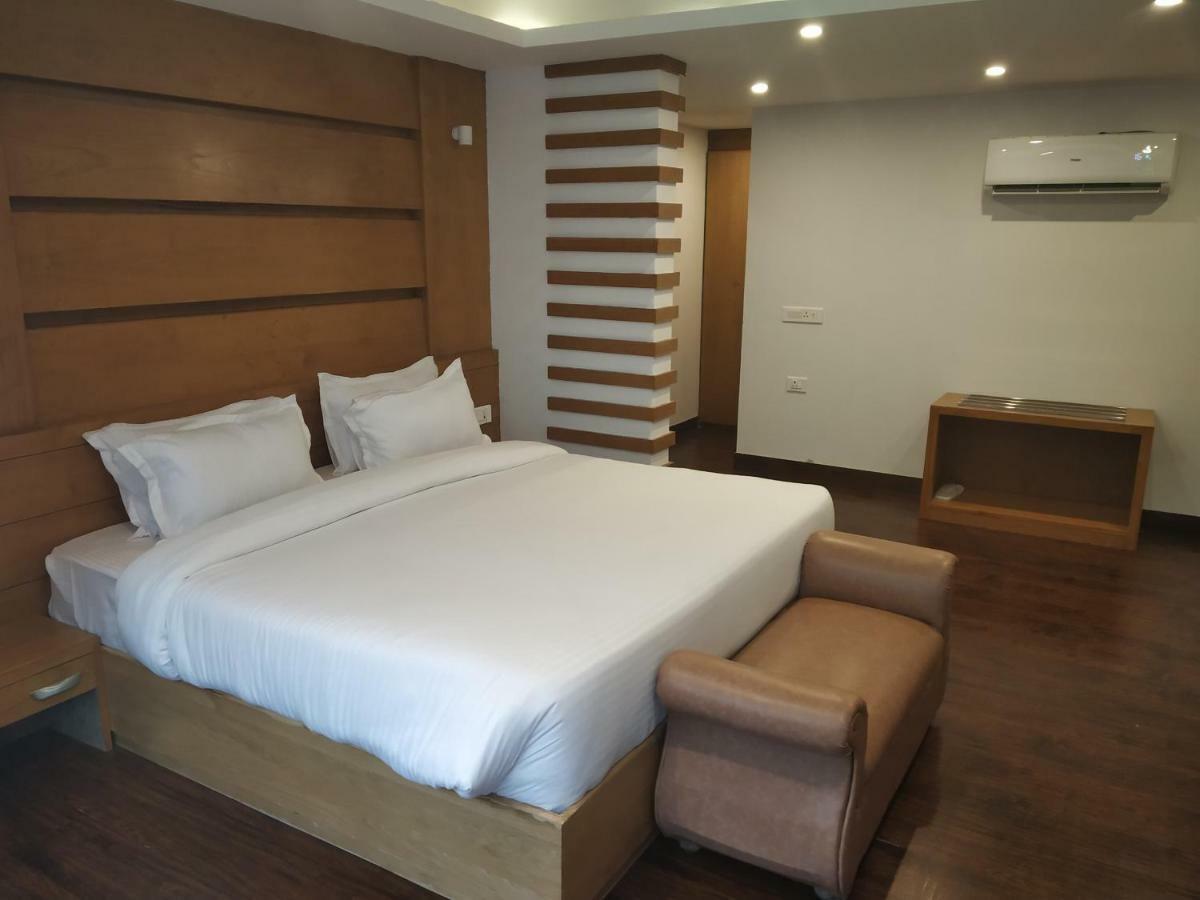 Hotel Beechwood Mussoorie Exterior foto
