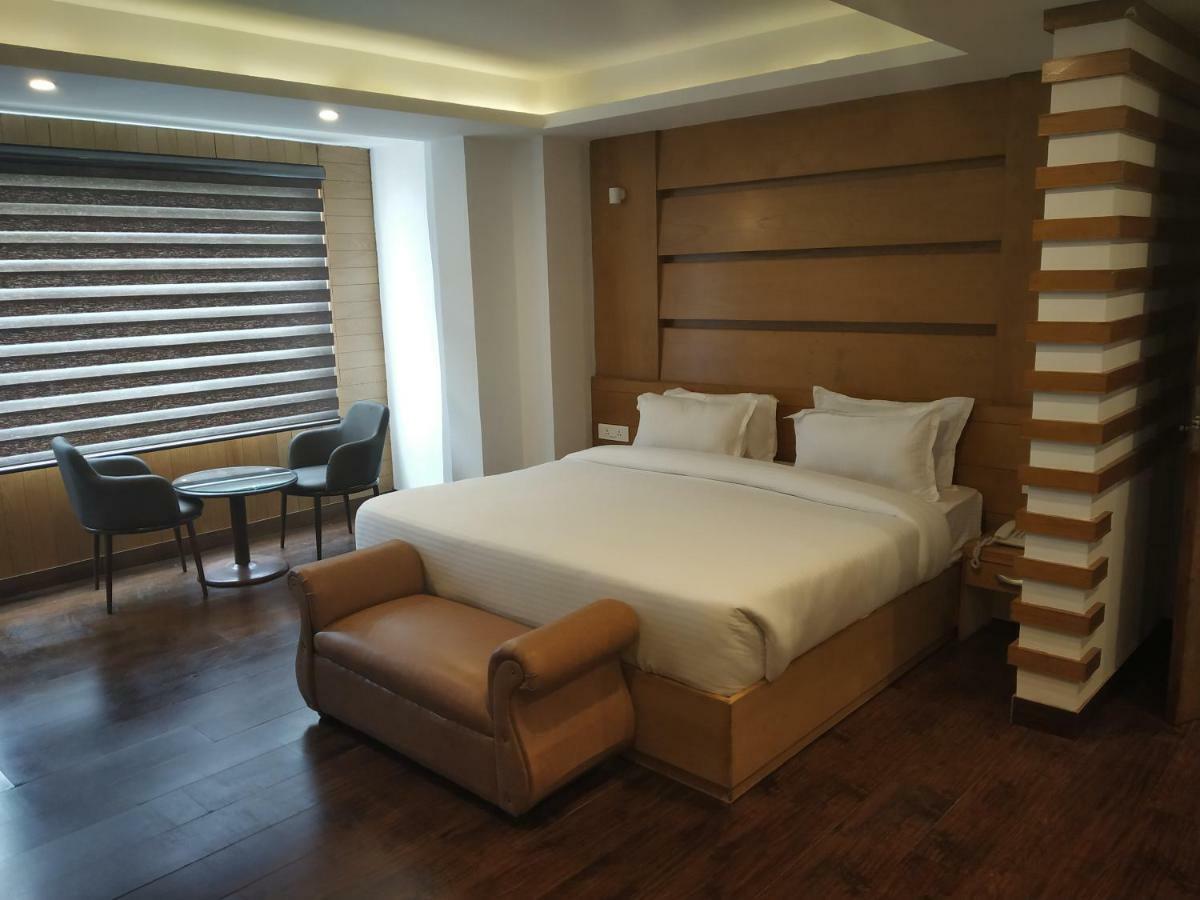 Hotel Beechwood Mussoorie Exterior foto