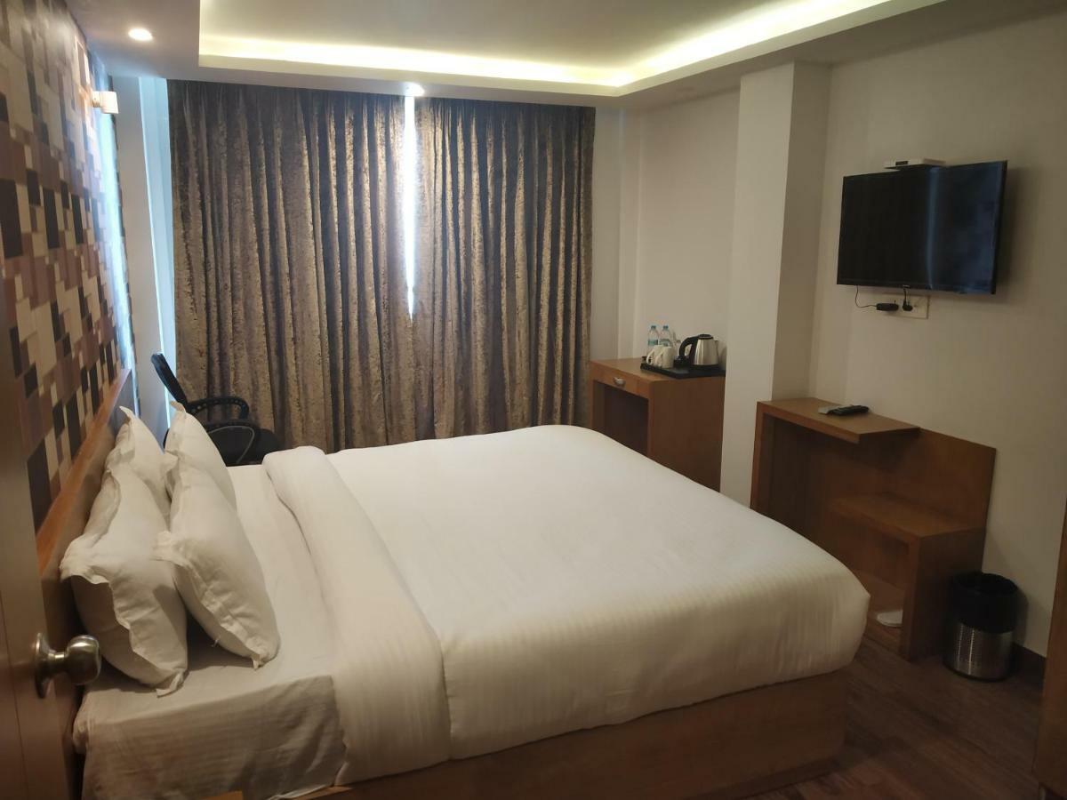 Hotel Beechwood Mussoorie Exterior foto
