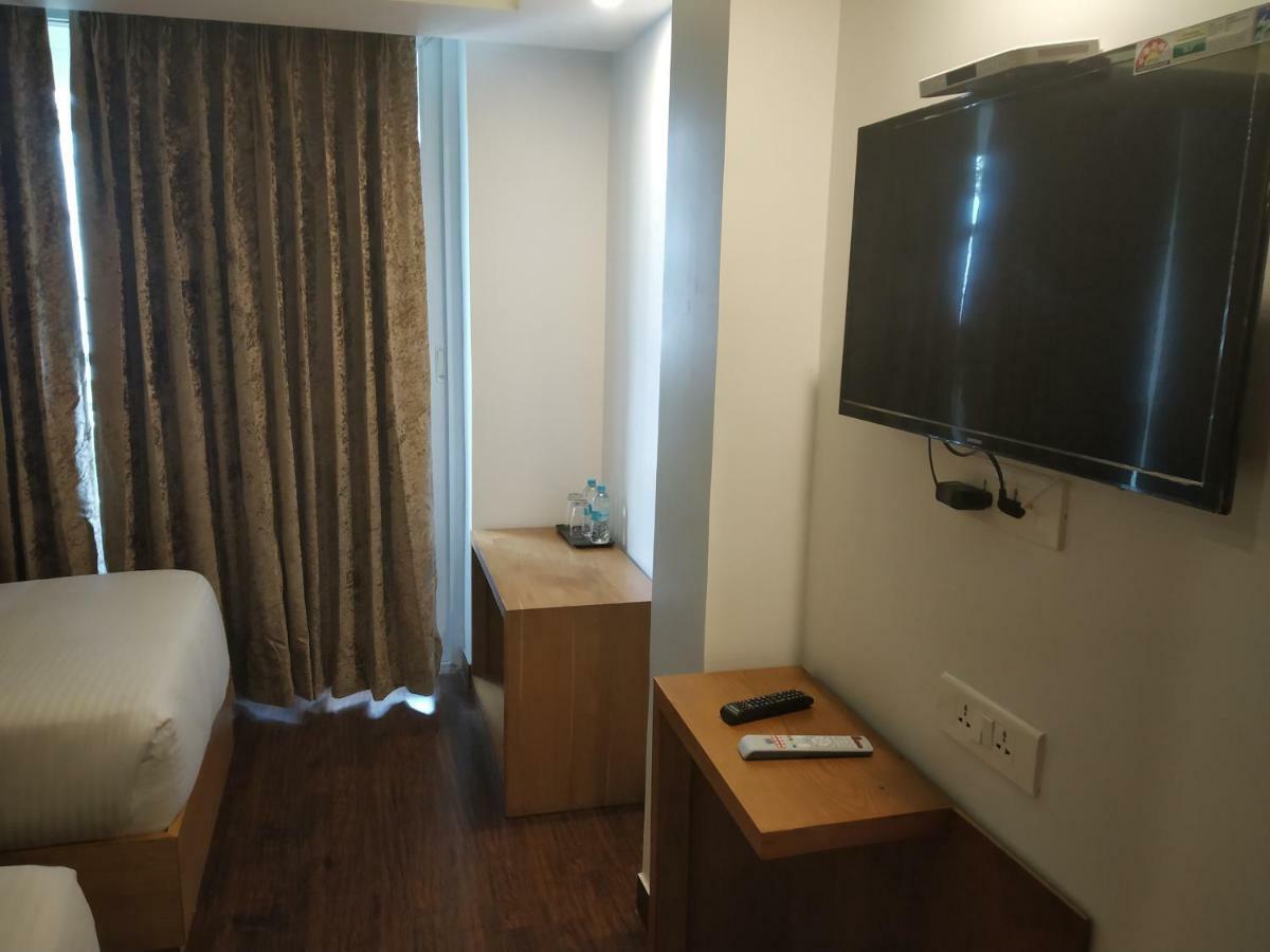 Hotel Beechwood Mussoorie Exterior foto