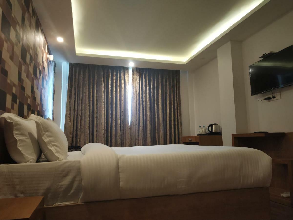 Hotel Beechwood Mussoorie Exterior foto